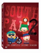 Picture of South Park seizoen 2